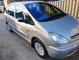 Citroen Xsara Picasso Xsara Picasso