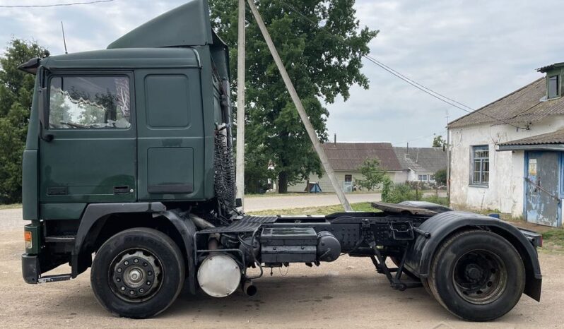Volvo F12 full