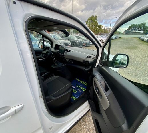 Peugeot Rifter I full