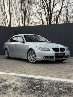 BMW 5 Серии V (E60/E61)