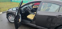 Mazda 6 II (GH) Рестайлинг