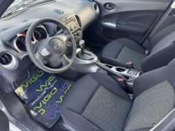 Nissan Juke I Рестайлинг full