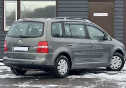 Volkswagen Touran I full