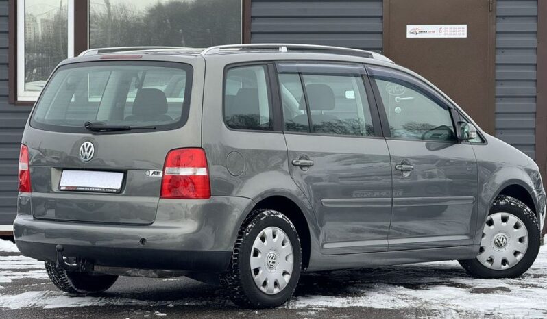 Volkswagen Touran I full