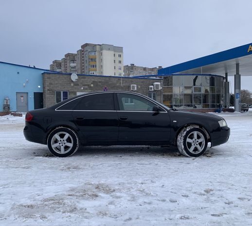 Audi A6 II (C5) full