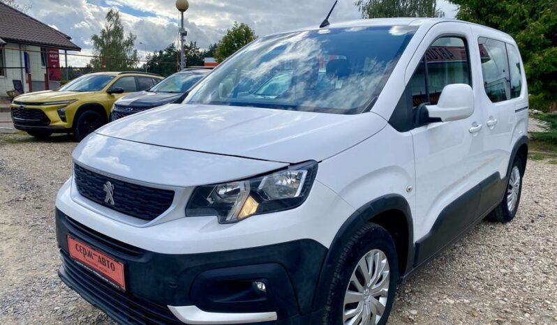 Peugeot Rifter I full