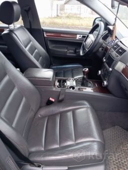 Volkswagen Touareg I full