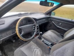 Audi 100 III (C3) Рестайлинг full