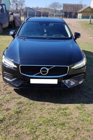 Volvo V60 II full