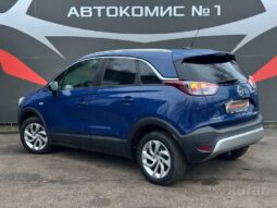 Opel Crossland X I full