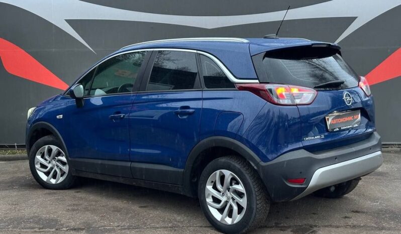 Opel Crossland X I full