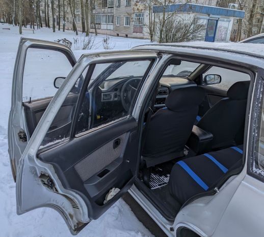 Daewoo Nexia I Рестайлинг full