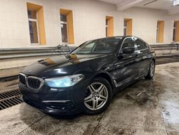 BMW 5 Серии VII (G30/G31)