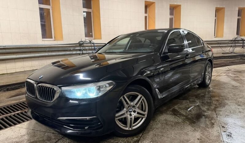 BMW 5 Серии VII (G30/G31) full