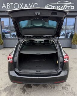 Opel Insignia II full