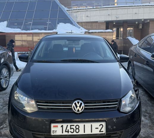 Volkswagen Polo full