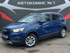 Opel Crossland X I