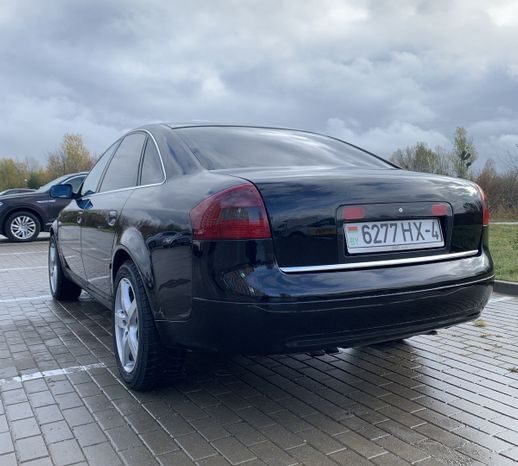 Audi A6 II (C5) full