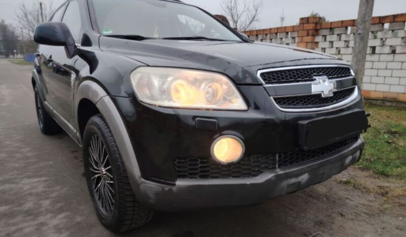 Chevrolet Captiva I full