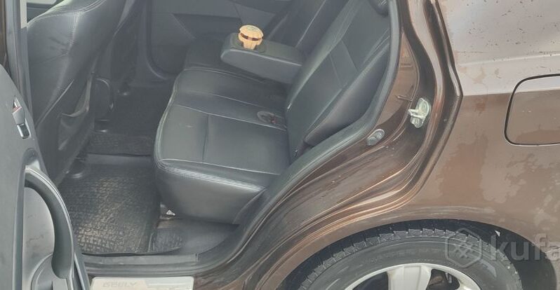 Geely Emgrand X7 I full