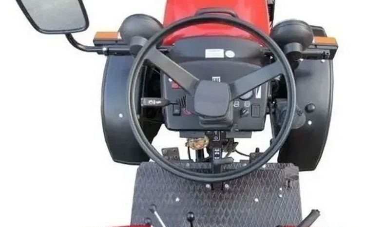 Минитрактор МТЗ Беларус 152 (c двигателем RATO R420E) full