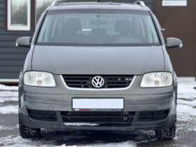Volkswagen Touran I