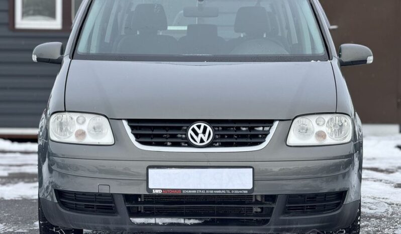 Volkswagen Touran I full