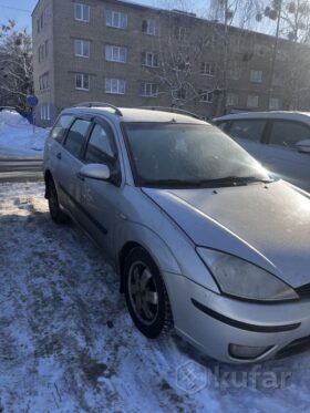 Ford Focus I Рестайлинг