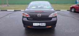 Mazda 6 II (GH) Рестайлинг full