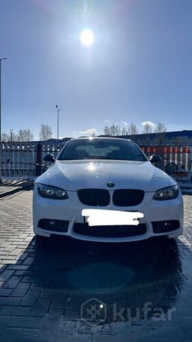 BMW 3 Серии V (E90/E91/E92/E93)