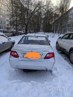 Daewoo Nexia I Рестайлинг full