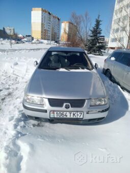 Iran Khodro Samand Samand