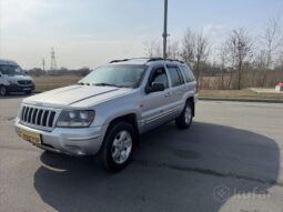 Jeep Grand Cherokee II (WJ)