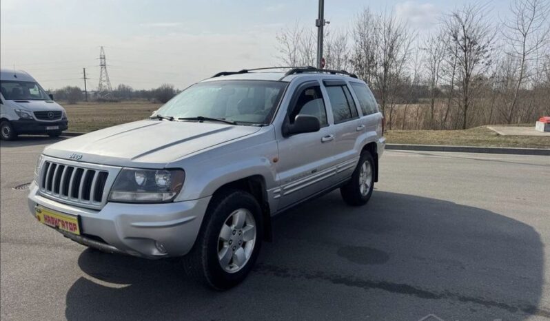 Jeep Grand Cherokee II (WJ) full