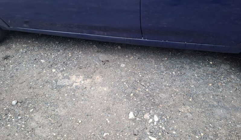 Mitsubishi Mirage full