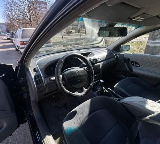 Renault Laguna II full