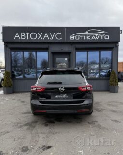 Opel Insignia II full