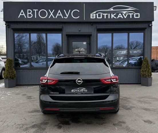 Opel Insignia II full