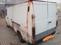 MersedezBenz 208D full