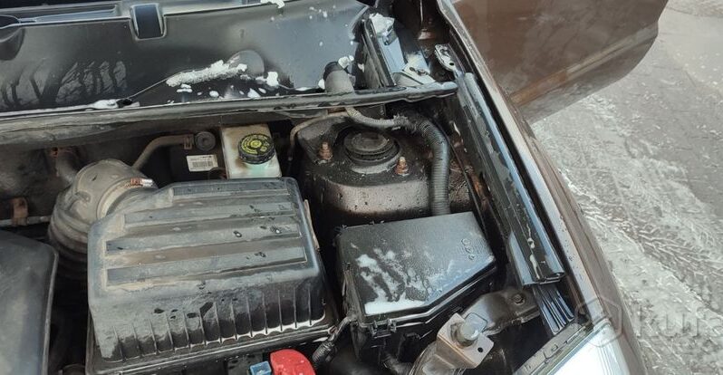 Geely Emgrand X7 I full