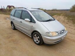 Ford Galaxy I