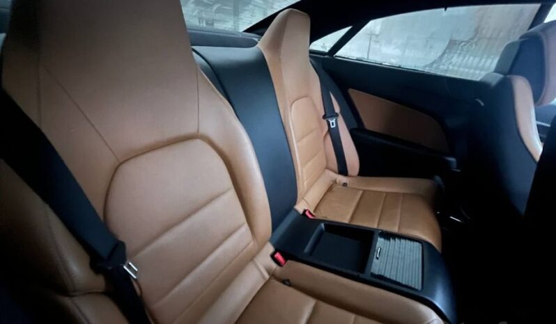 Mercedes-Benz E-Класс full