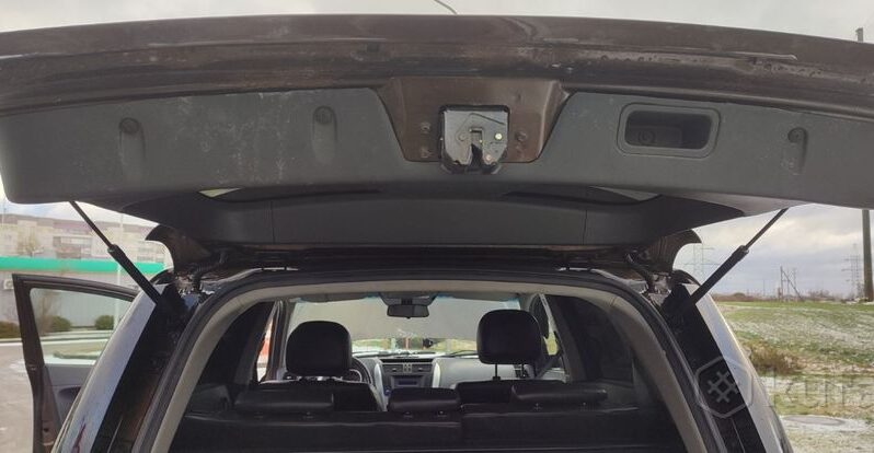 Geely Emgrand X7 I full