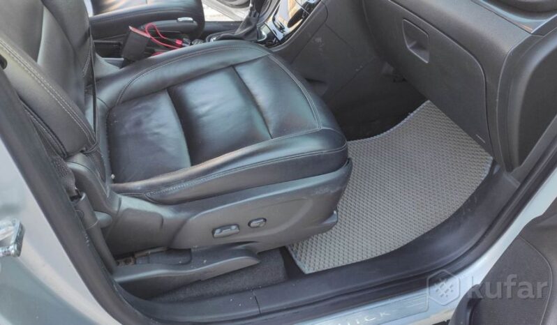 Buick Encore I Рестайлинг full