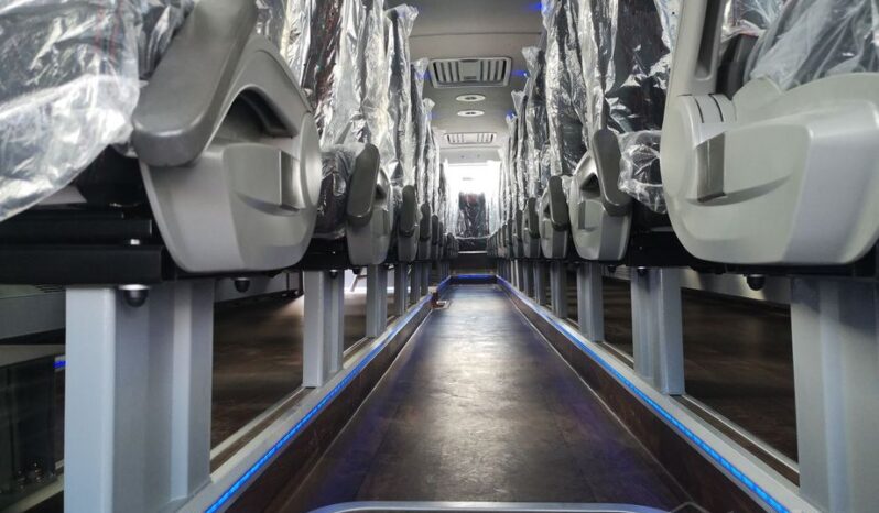 Туристический автобус Yutong ZK 6128 H full
