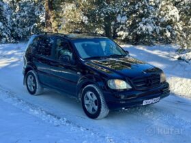 Mercedes-Benz M-Класс I (W163)