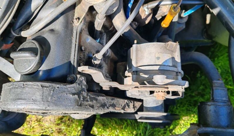 Audi 80 III (B2) full