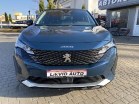 Peugeot 3008 II Рестайлинг