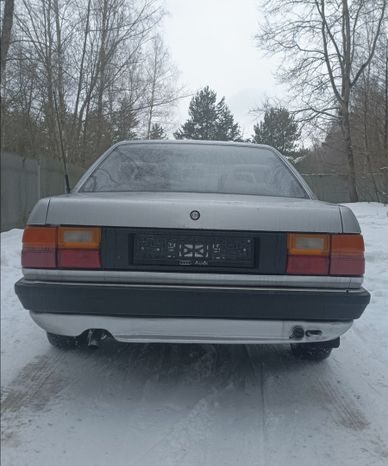 Audi 100 III (C3) full