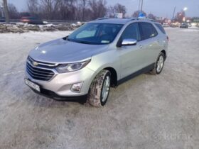 Chevrolet Equinox III